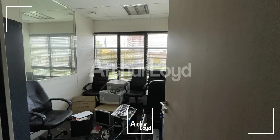 Bureaux - Vente - ROUBAIX - 59100 - 189-189 - 7722717