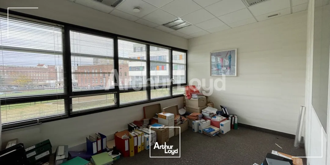 Bureaux - Vente - ROUBAIX - 59100 - 189-189 - 7722720