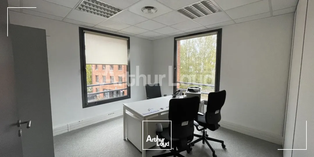 Bureaux - Vente - WASQUEHAL - 59290 - 118.21-118.21 - 7722731