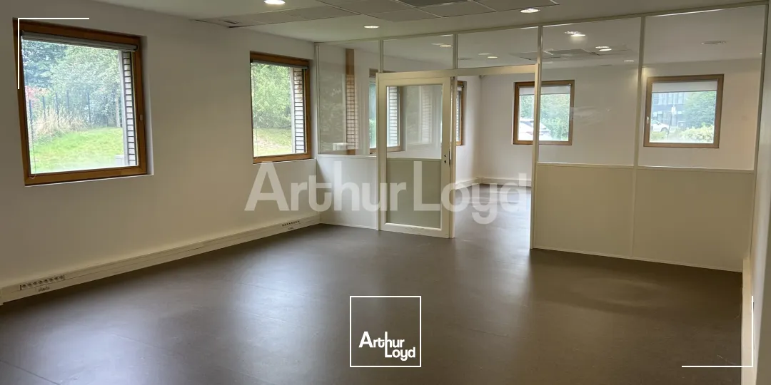 Bureaux - Location - SAINGHIN EN MELANTOIS - 59262 - 300-300 - 7722736