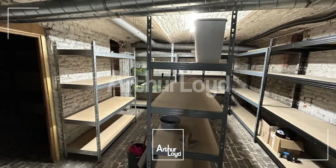 Locaux commerciaux - Location - LILLE - 59000 - 180-180 - 7722748