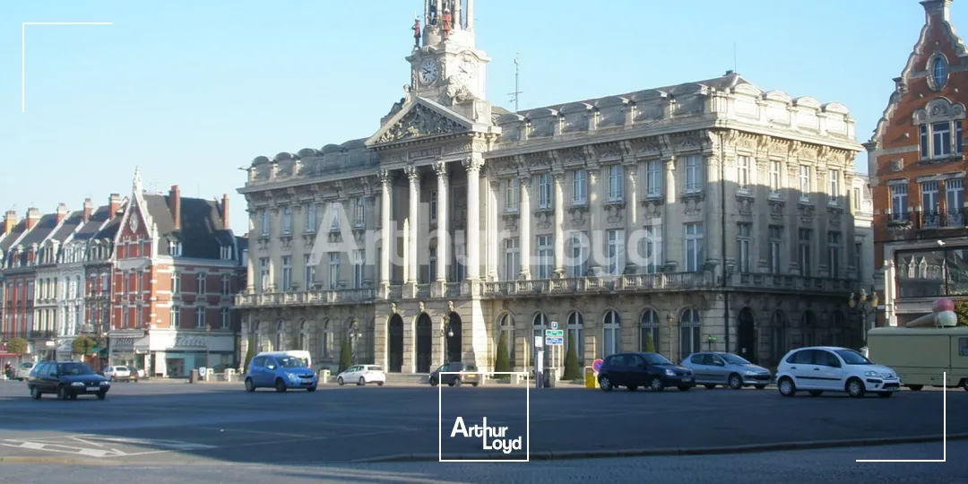 Locaux commerciaux - Location - CAMBRAI - 59400 - 320-320 - 7722752