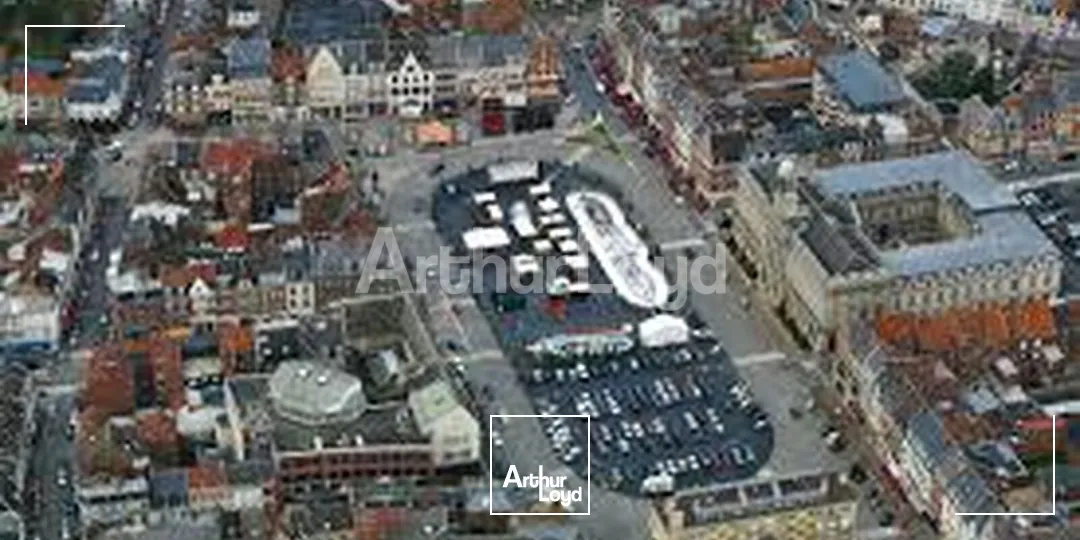 Locaux commerciaux - Location - CAMBRAI - 59400 - 320-320 - 7722753