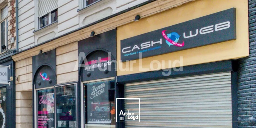 Locaux commerciaux - Location - ARRAS - 62000 - 70-70 - 7722759
