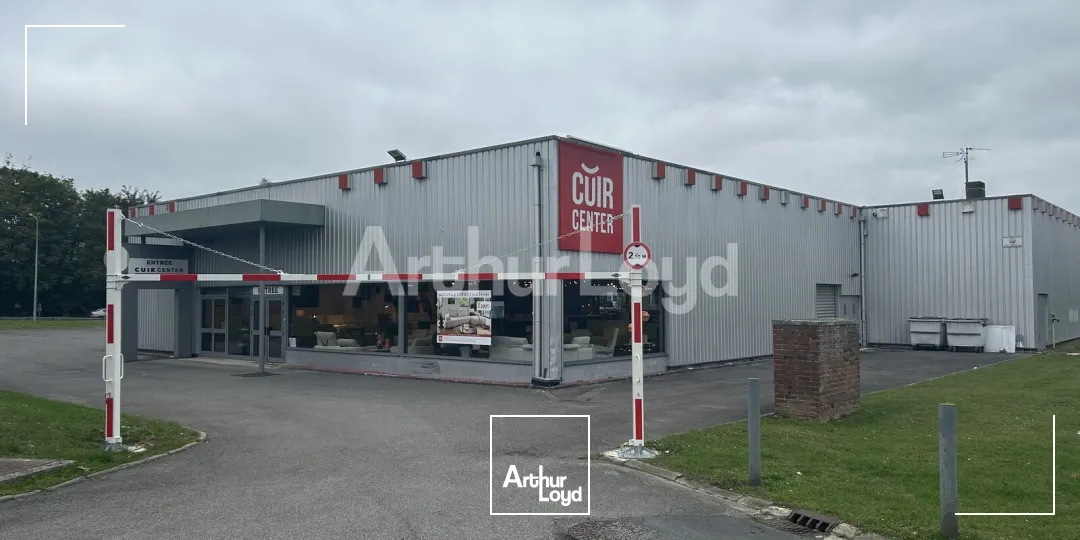 Locaux commerciaux - Location - NOYELLES GODAULT - 62950 - 950-950 - 7722767