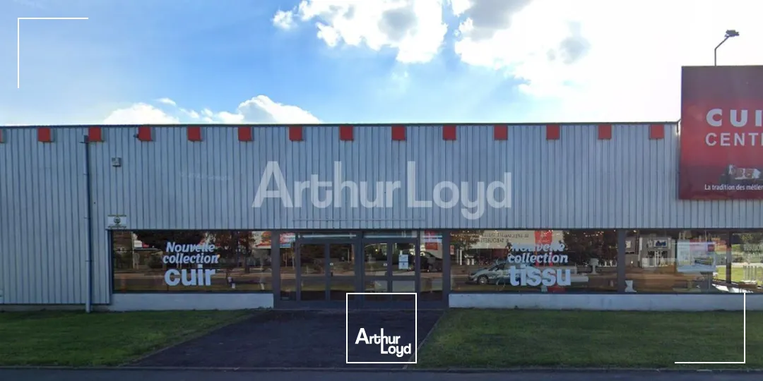 Locaux commerciaux - Location - NOYELLES GODAULT - 62950 - 950-950 - 7722764