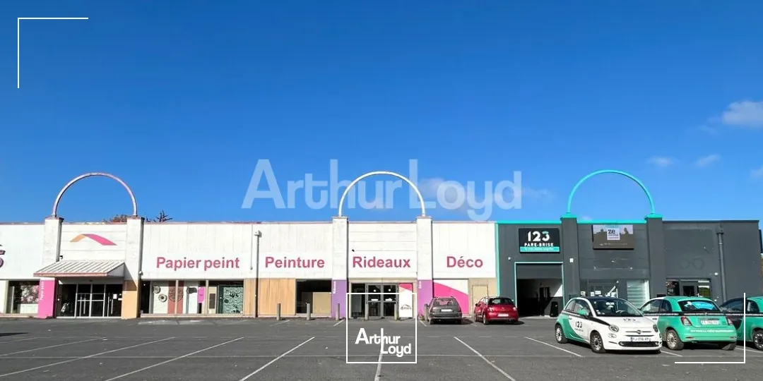 Locaux commerciaux - Location - CAMBRAI - 59400 - 275-275 - 7722769