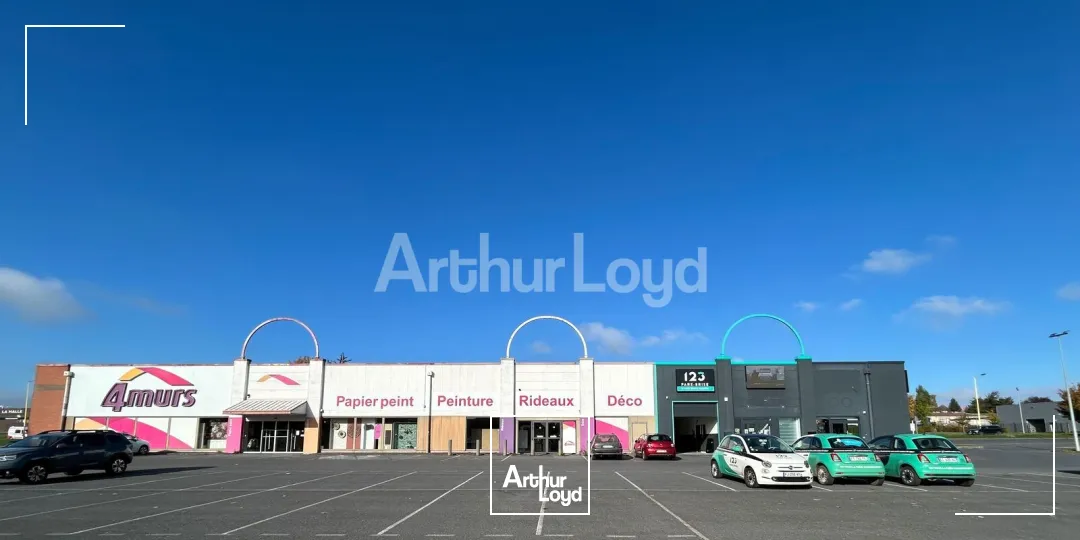 Locaux commerciaux - Location - CAMBRAI - 59400 - 275-275 - 7722771