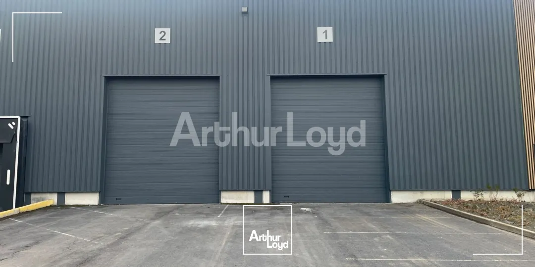 Locaux d'activité & Entrepôts - Vente - FEUCHY - 62223 - 1570-1570 - 7722778