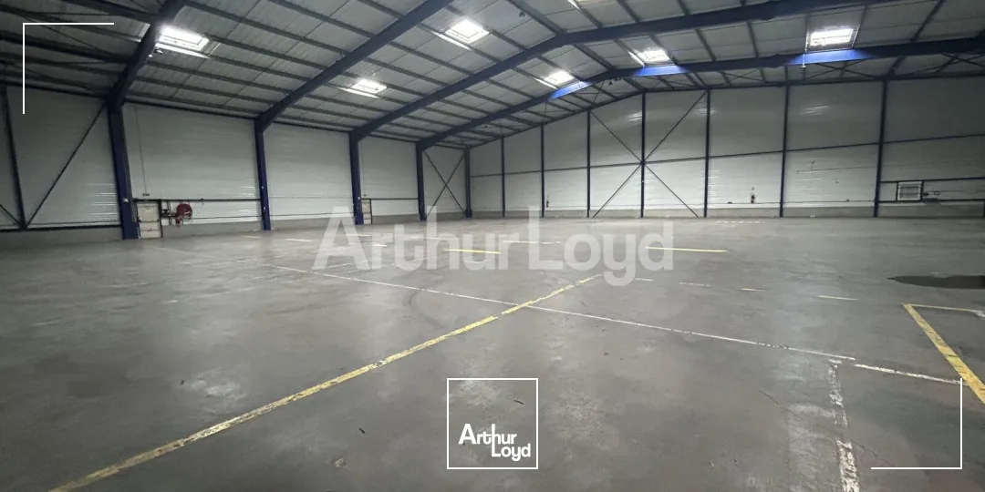 Locaux d'activité & Entrepôts - Vente - FEUCHY - 62223 - 1570-1570 - 7722780