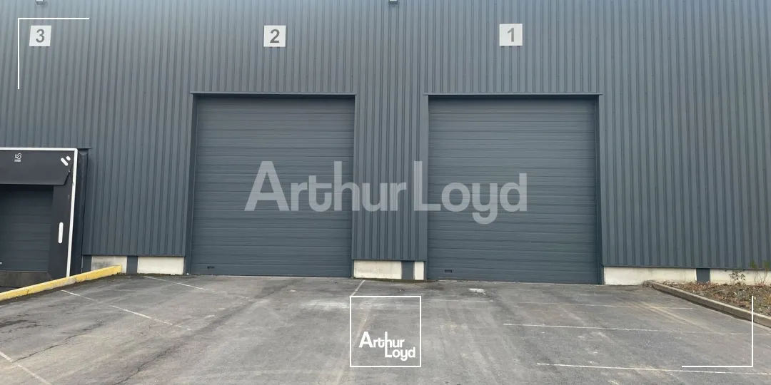 Locaux d'activité & Entrepôts - Vente - FEUCHY - 62223 - 1570-1570 - 7722775