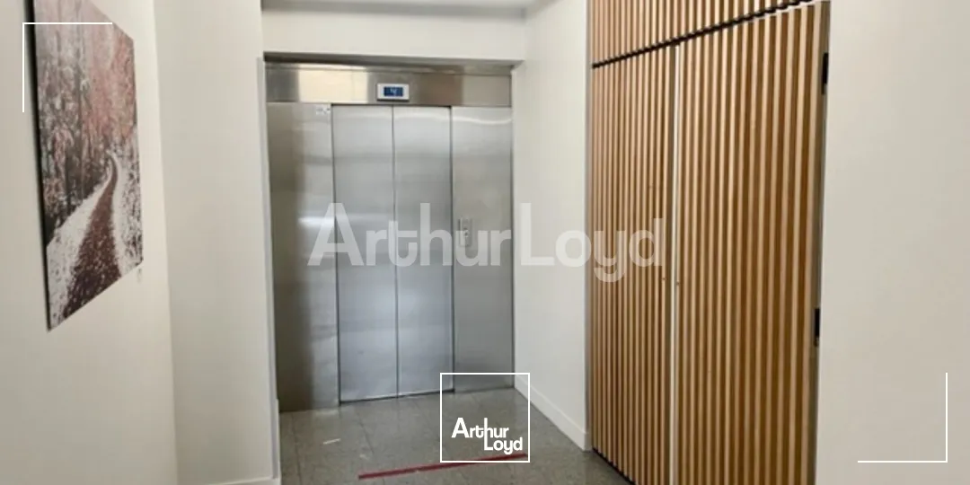 Bureaux - Location - LILLE - 59000 - 241.3-241.3 - 7722789