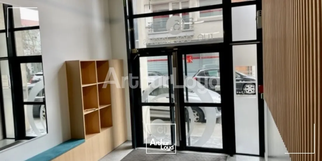 Bureaux - Location - LILLE - 59000 - 241.3-241.3 - 7722790