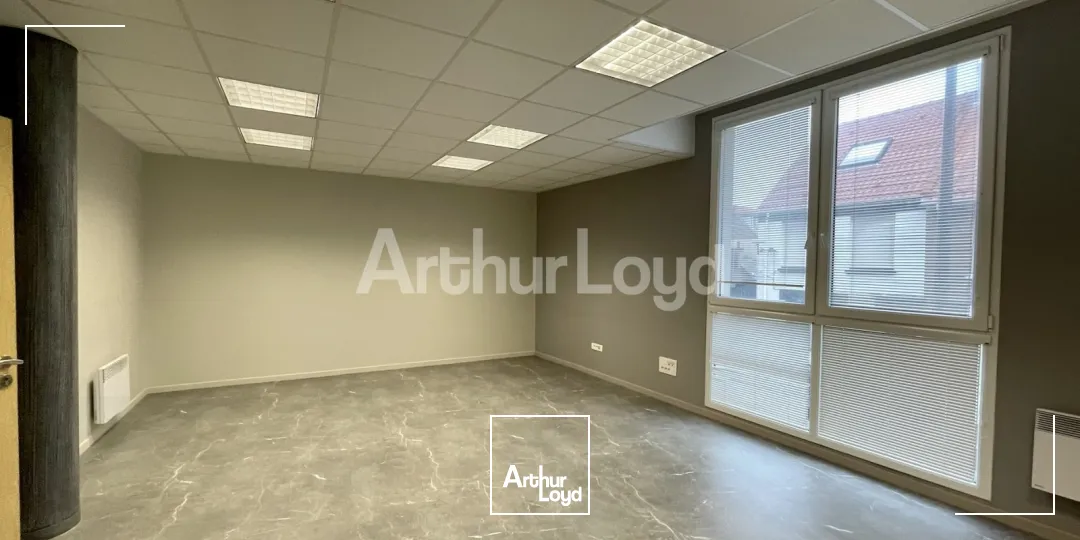 Bureaux - Location - CALAIS - 62100 - 1600.1-1600.1 - 7722793