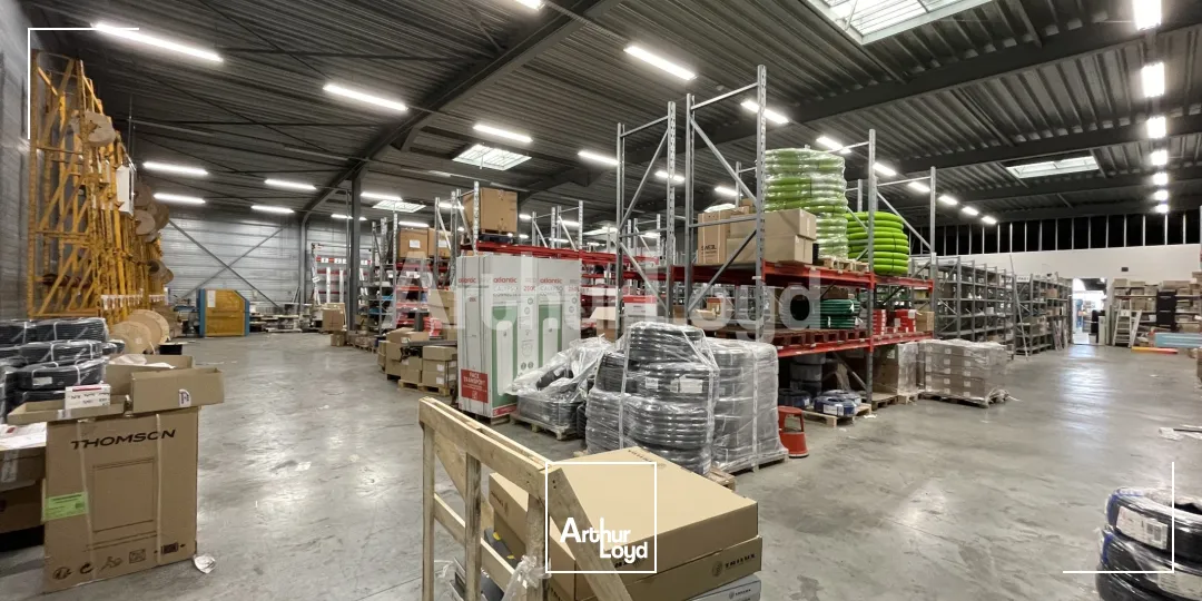 Locaux d'activité & Entrepôts - Vente - Lens - 62300 - 1200-1200 - 7722796