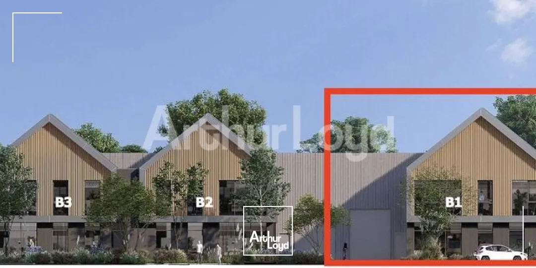 Locaux d'activité & Entrepôts - Location - VILLENEUVE D'ASCQ - 59650 - 740-740 - 7722805