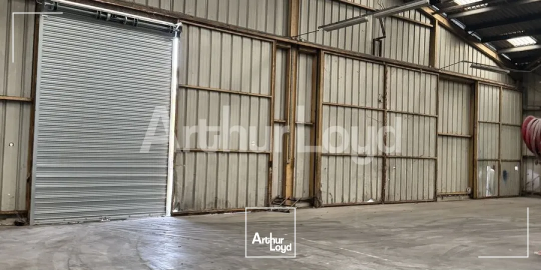 Locaux d'activité & Entrepôts - Location - MARCQ EN BAROEUL - 59700 - 1400-1400 - 7722810