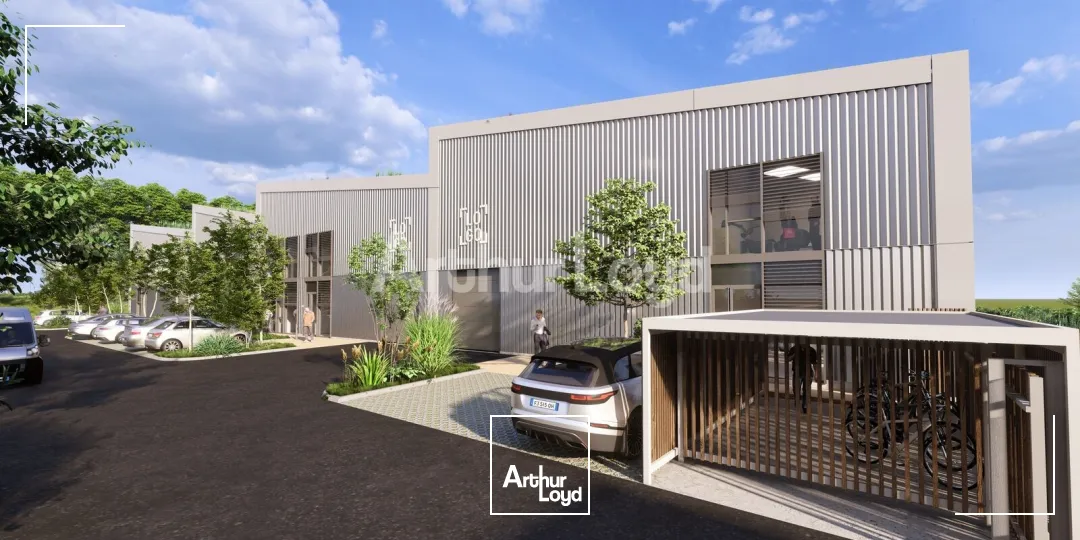 Locaux d'activité & Entrepôts - Location - BULLY LES MINES - 62160 - 196-4683 - 7722818