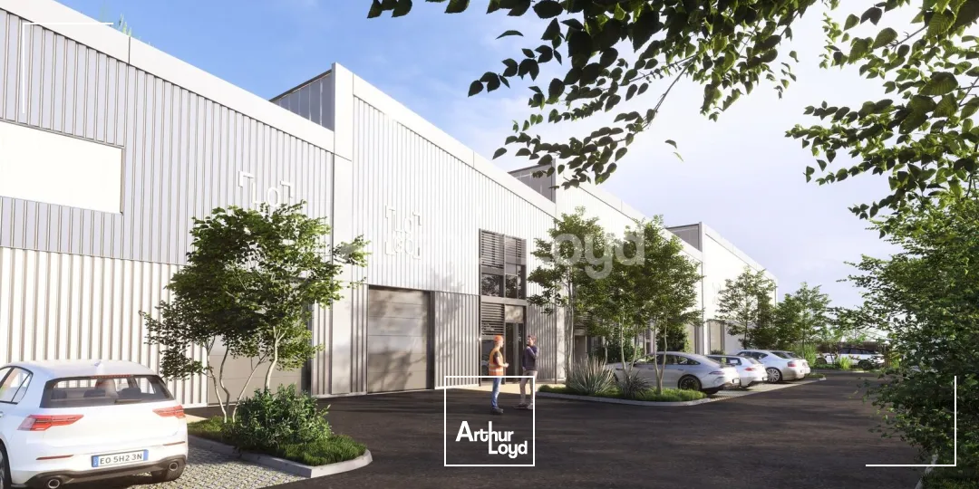 Locaux d'activité & Entrepôts - Location - BULLY LES MINES - 62160 - 196-4683 - 7722819