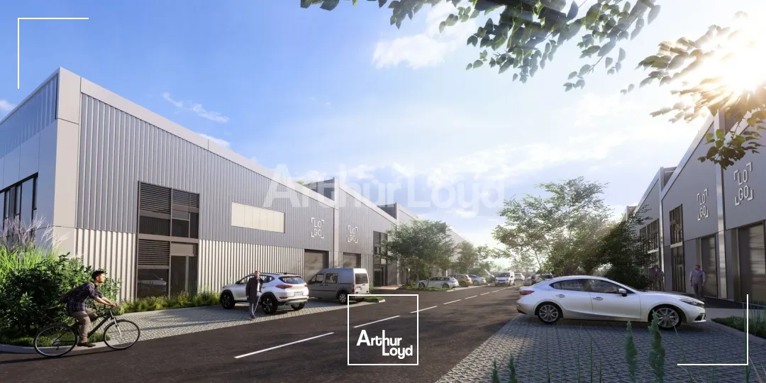 Locaux d'activité & Entrepôts - Location - BULLY LES MINES - 62160 - 196-4683 - 7722817