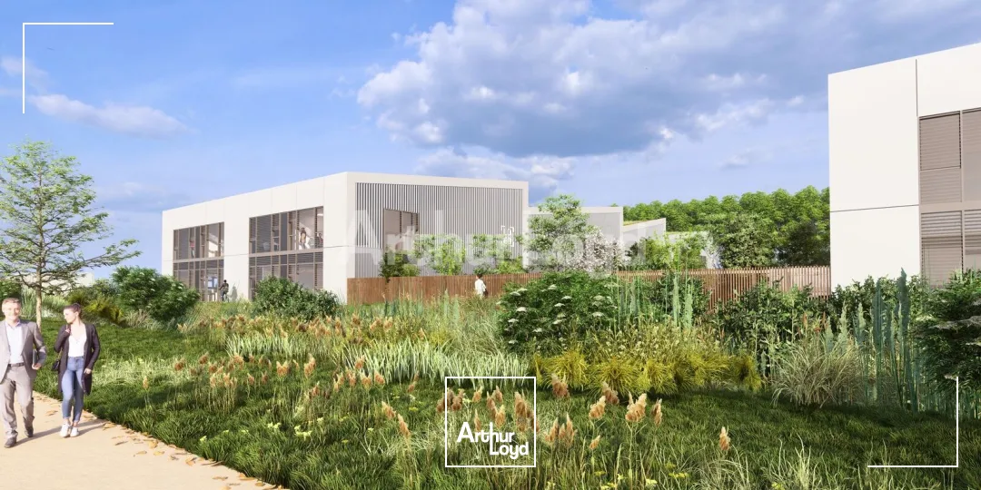 Locaux d'activité & Entrepôts - Location - BULLY LES MINES - 62160 - 196-4683 - 7722813