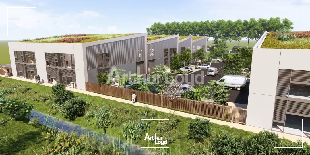 Locaux d'activité & Entrepôts - Location - BULLY LES MINES - 62160 - 196-4683 - 7722814