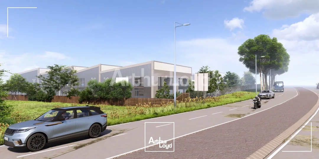 Locaux d'activité & Entrepôts - Location - BULLY LES MINES - 62160 - 196-4683 - 7722812