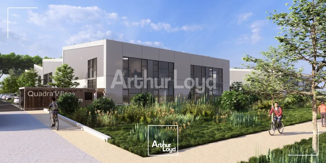 Locaux d'activité & Entrepôts - Location - BULLY LES MINES - 62160 - 196-4683 - 7722816