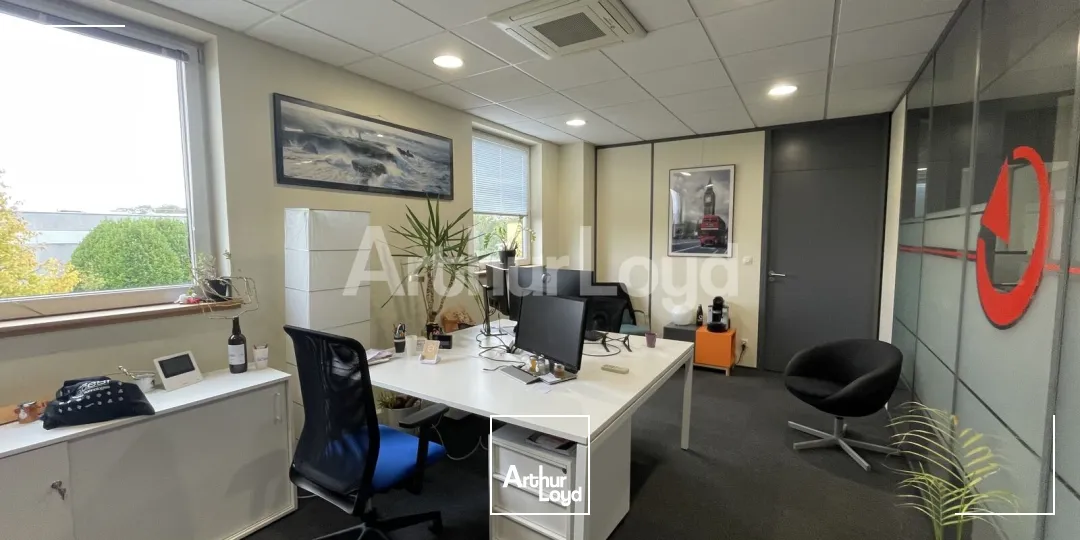 Bureaux - Location - RONCQ - 59223 - 98-616 - 7722823