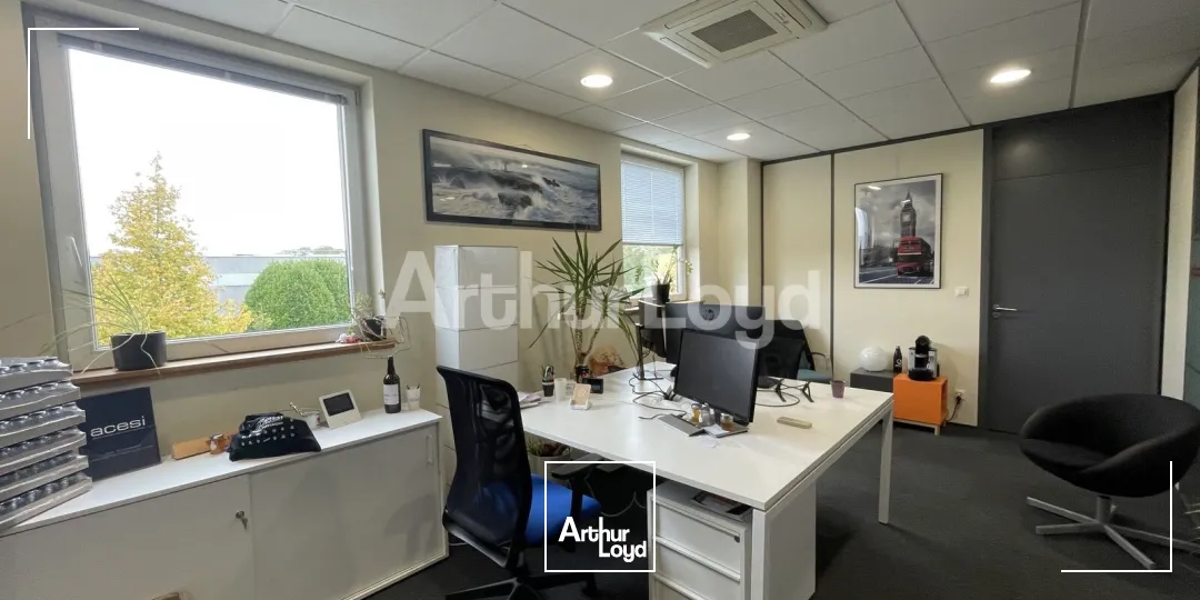Bureaux - Location - RONCQ - 59223 - 98-616 - 7722824