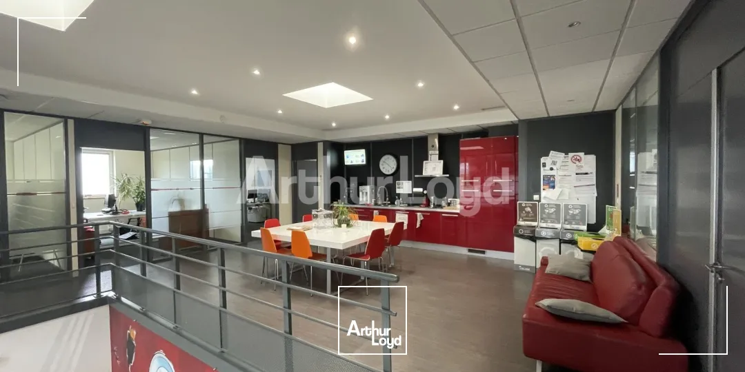 Bureaux - Location - RONCQ - 59223 - 98-616 - 7722825