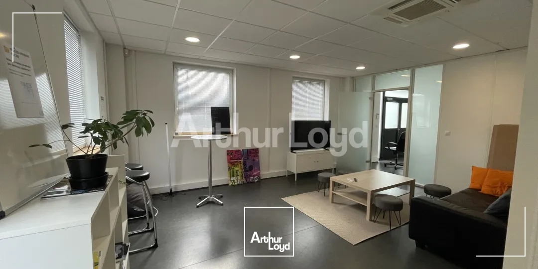 Bureaux - Vente - RONCQ - 59223 - 616-616 - 7722841