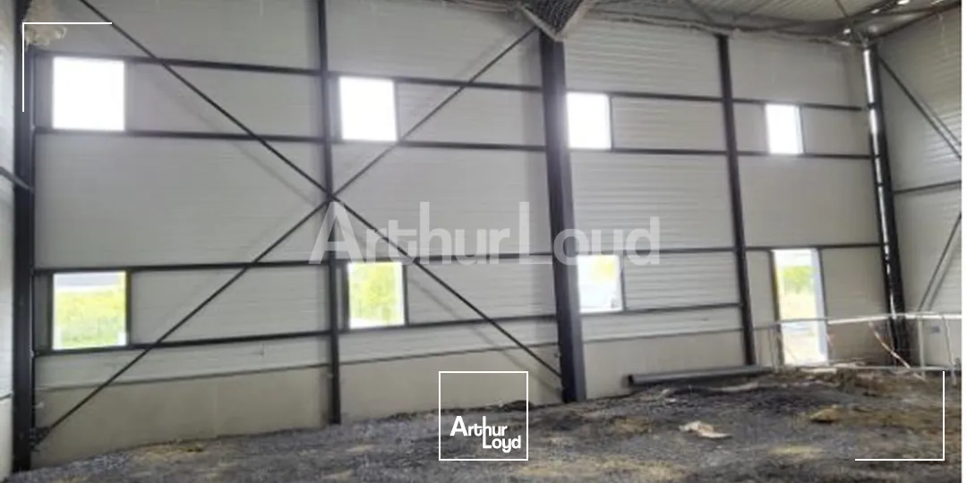 Locaux d'activité & Entrepôts - Location - HERIN - 59195 - 200-2120 - 7722854