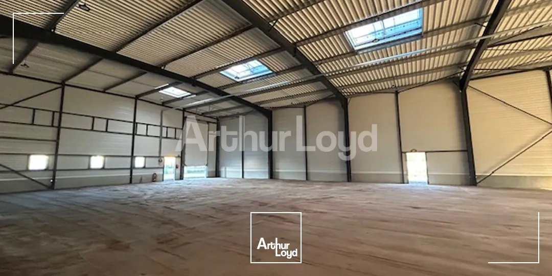 Locaux d'activité & Entrepôts - Location - HERIN - 59195 - 200-2120 - 7722858