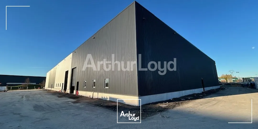 Locaux d'activité & Entrepôts - Location - HERIN - 59195 - 200-2120 - 7722860