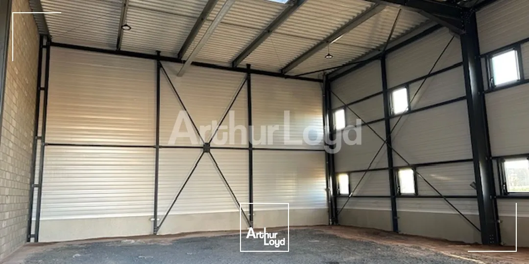 Locaux d'activité & Entrepôts - Location - HERIN - 59195 - 200-2120 - 7722861