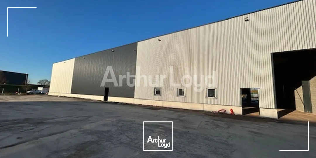 Locaux d'activité & Entrepôts - Location - HERIN - 59195 - 200-2120 - 7722853