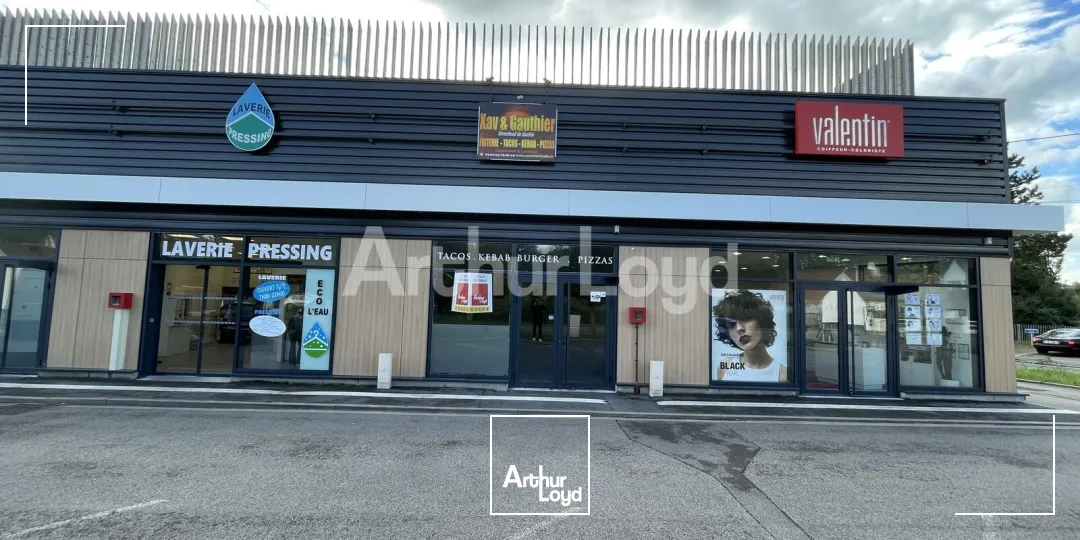 Locaux commerciaux - Location - CUCQ - 62780 - 317-317 - 7722869