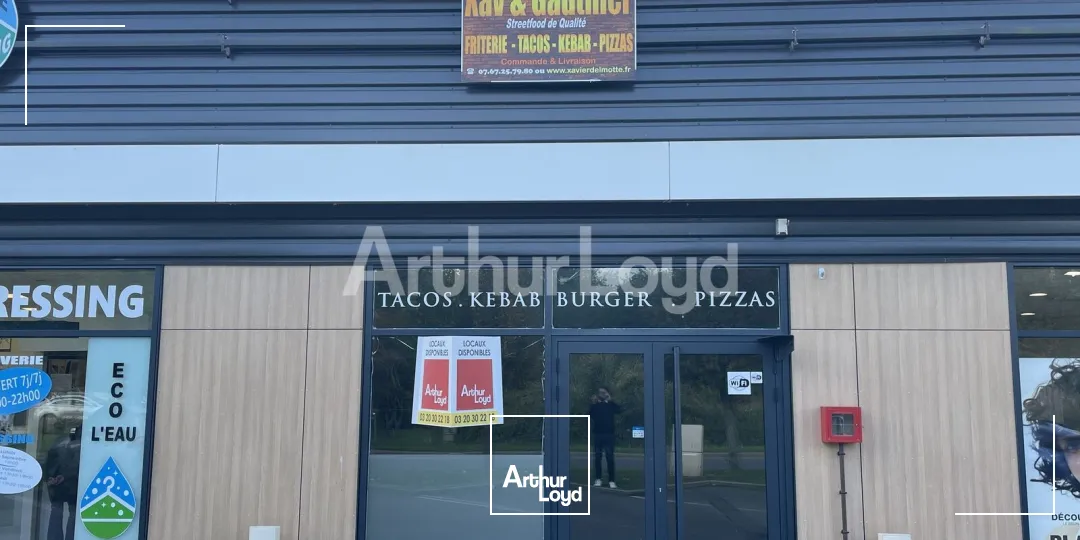 Locaux commerciaux - Location - CUCQ - 62780 - 317-317 - 7722870