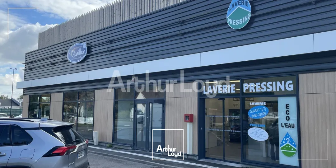 Locaux commerciaux - Location - CUCQ - 62780 - 317-317 - 7722871