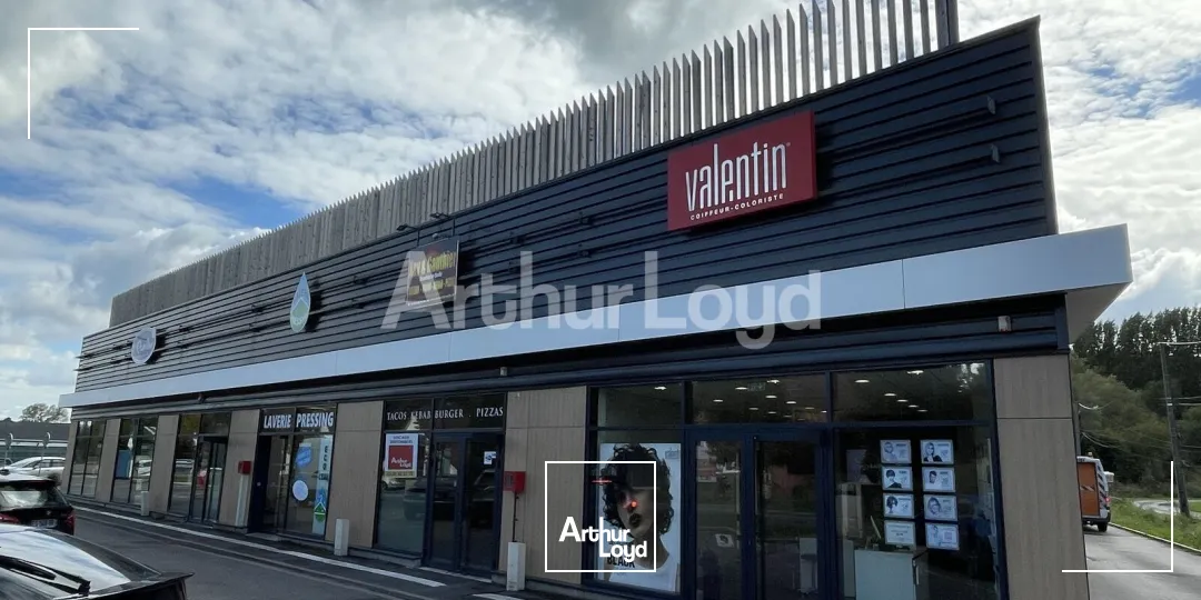 Locaux commerciaux - Location - CUCQ - 62780 - 317-317 - 7722872