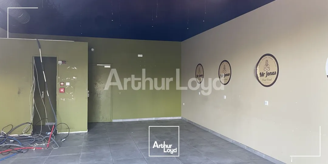 Locaux commerciaux - Location - CUCQ - 62780 - 317-317 - 7722873