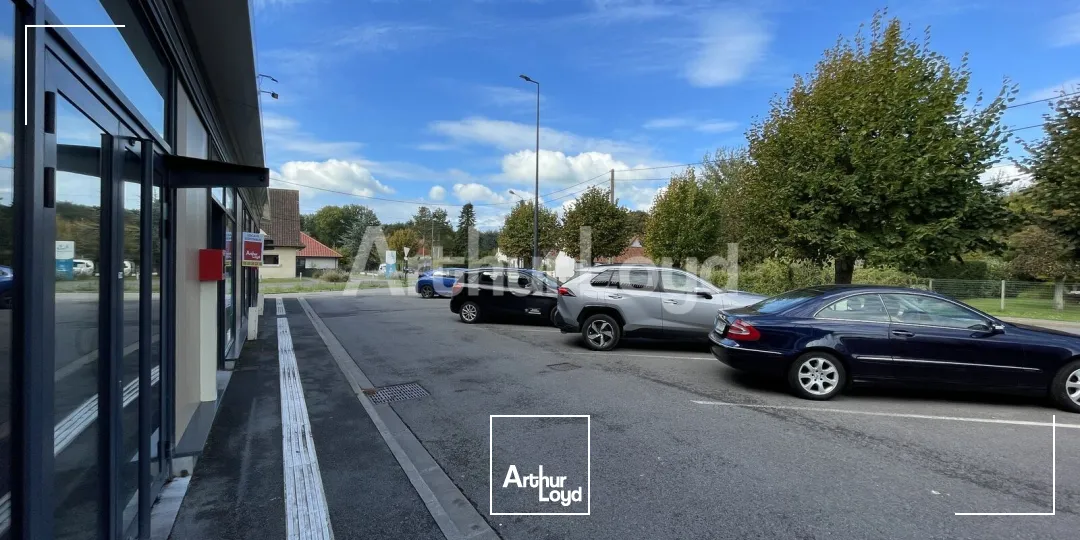 Locaux commerciaux - Location - CUCQ - 62780 - 317-317 - 7722874