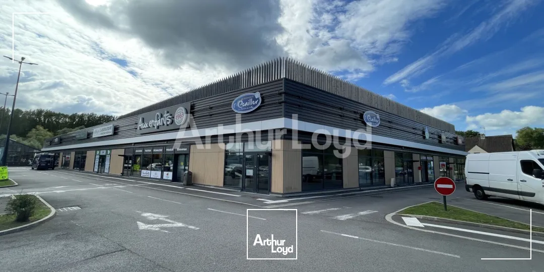 Locaux commerciaux - Location - CUCQ - 62780 - 317-317 - 7722875