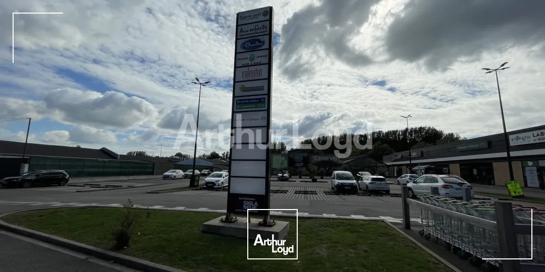 Locaux commerciaux - Location - CUCQ - 62780 - 317-317 - 7722876