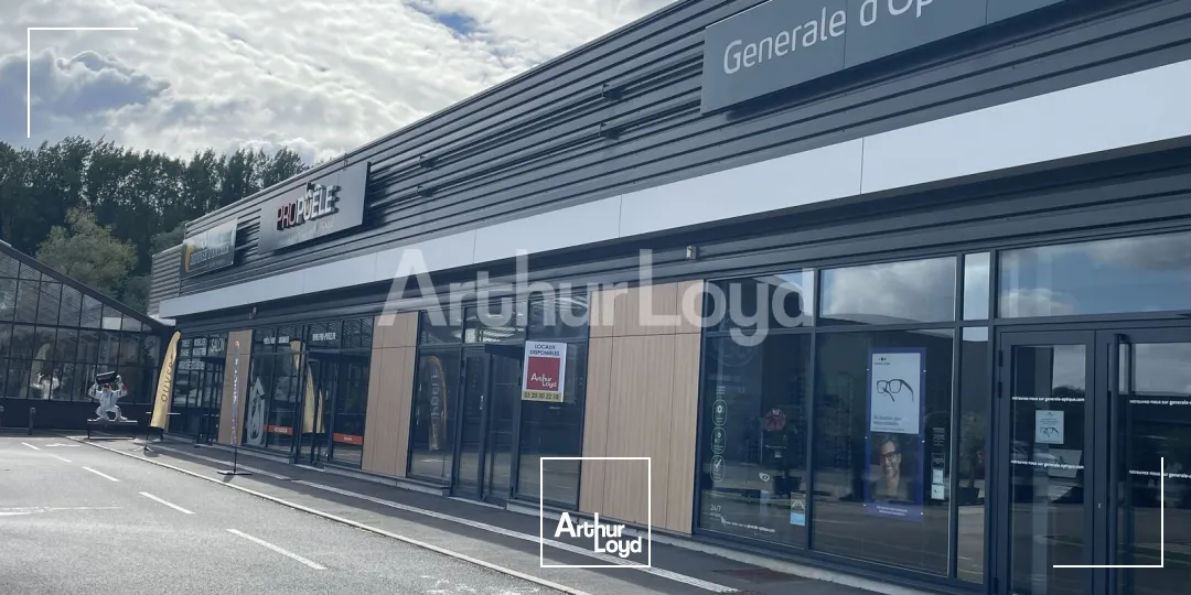 Locaux commerciaux - Location - CUCQ - 62780 - 317-317 - 7722877
