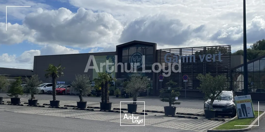 Locaux commerciaux - Location - CUCQ - 62780 - 317-317 - 7722878