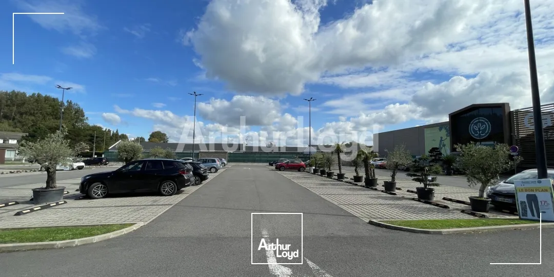 Locaux commerciaux - Location - CUCQ - 62780 - 317-317 - 7722881