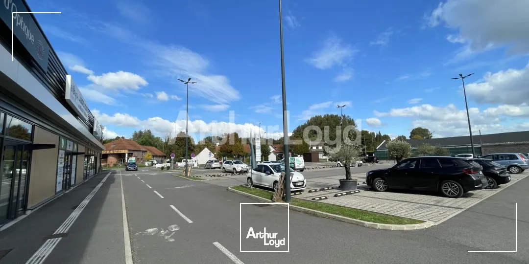 Locaux commerciaux - Location - CUCQ - 62780 - 317-317 - 7722882