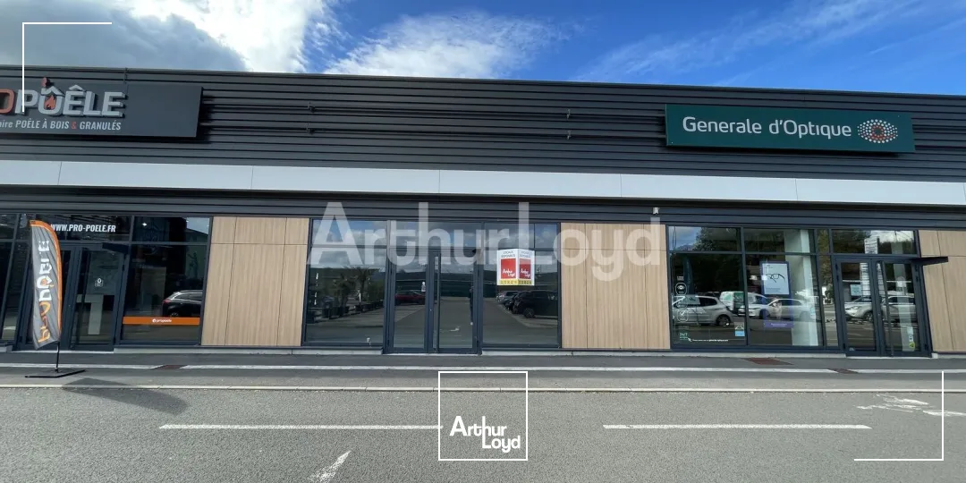 Locaux commerciaux - Location - CUCQ - 62780 - 317-317 - 7722884